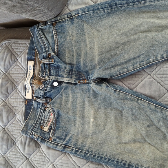 Diesel Industry Jeans - Picture 1 of 4